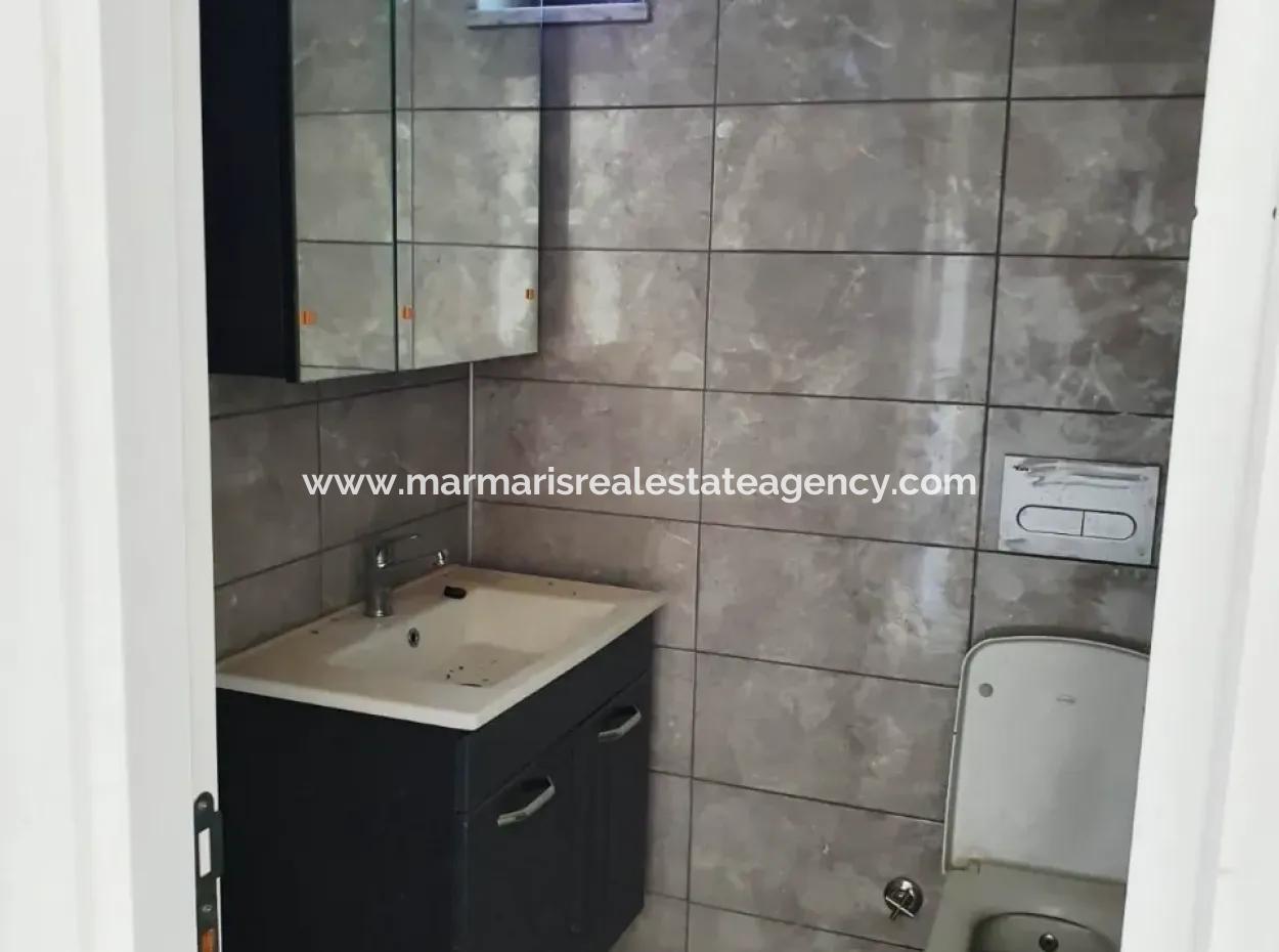 2 1 Luxury Apartments Are For Sale In The Site With Swimming Pool Overlooking The Sea In Datça Pier Neighborhood.