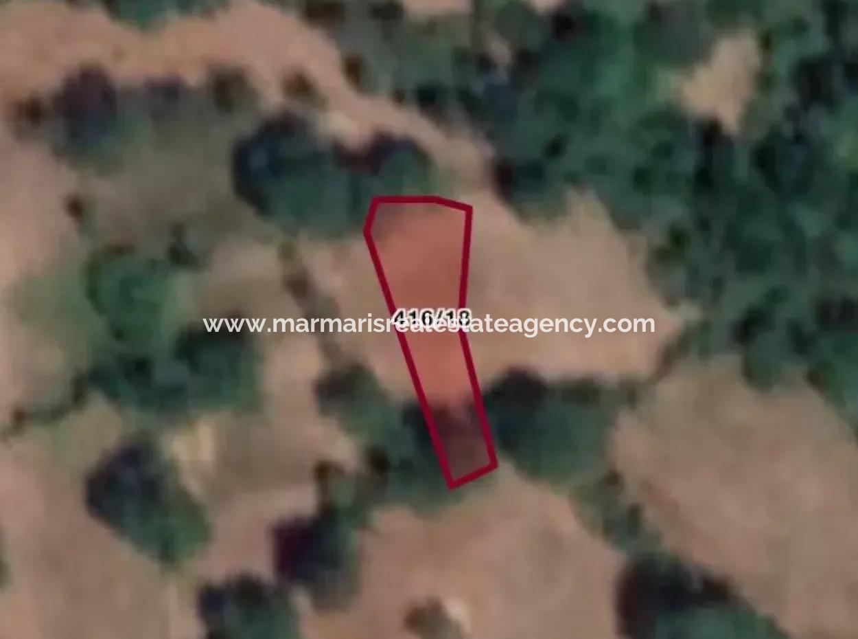 42 M2 Plot Free Of Charge For 209 M2 Land In Marmaris Willow Village