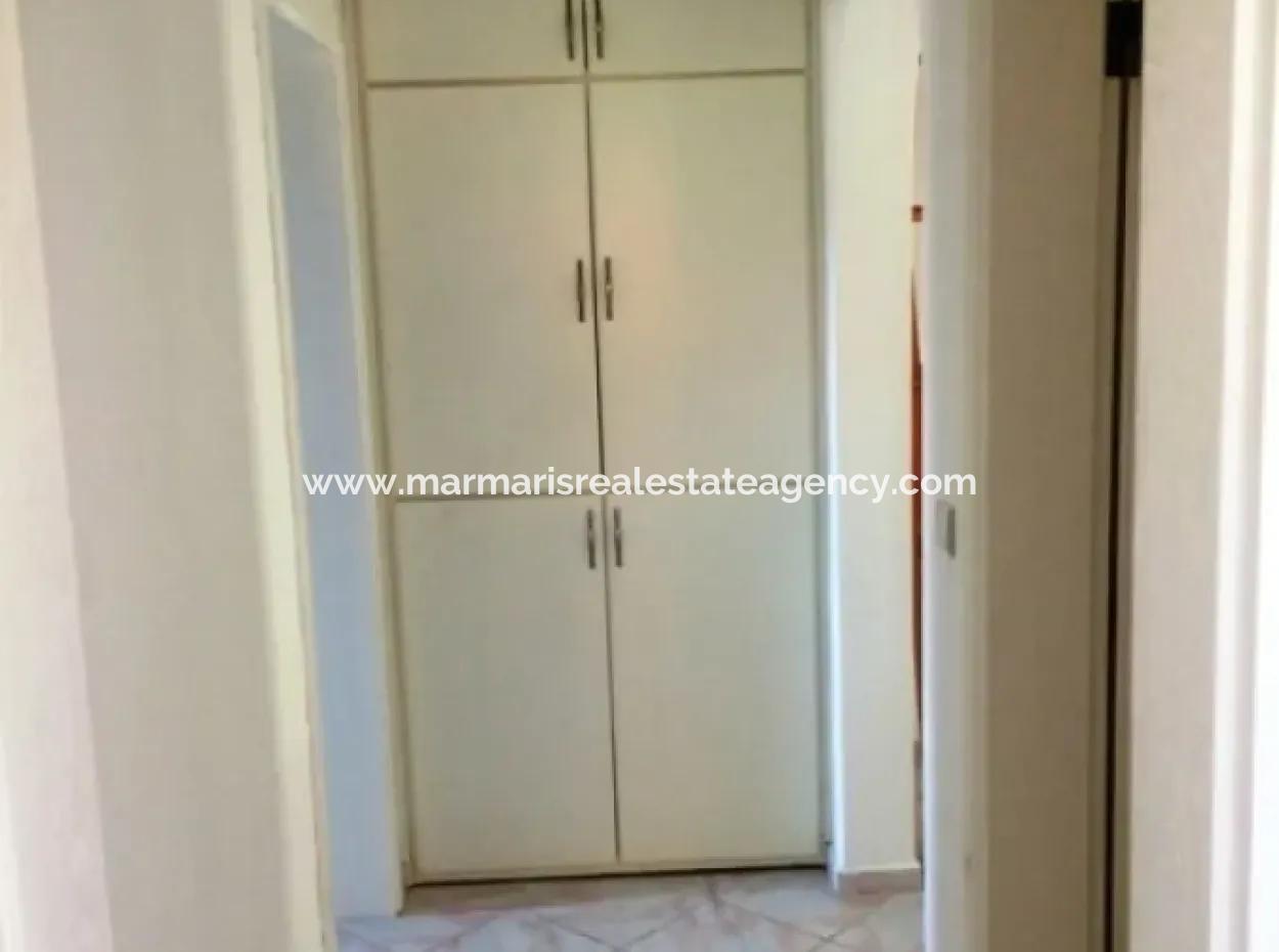 Detached Villa With A Garden For Sale In Ula Muğla District Sultanahmet Neighborhood Twin