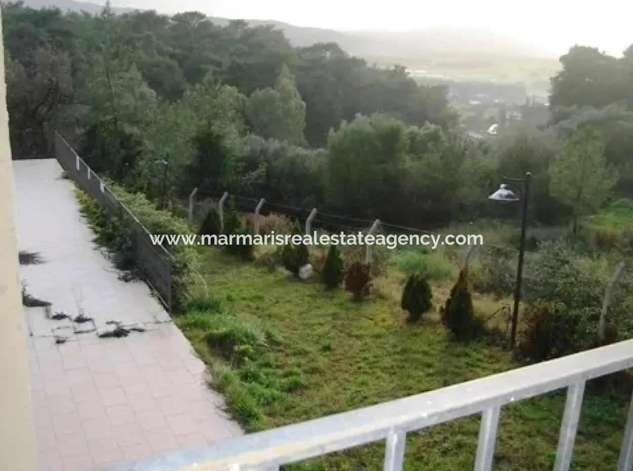 In Atakoy District, Pool, 340M2 Farmhouse With 4300M2 7 Rooms 2 Living Room