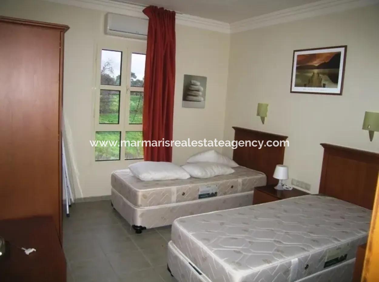 In Atakoy District, Pool, 340M2 Farmhouse With 4300M2 7 Rooms 2 Living Room