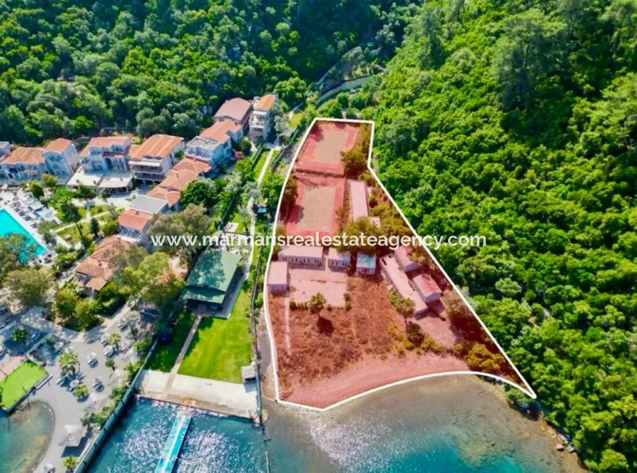Seaside Private Property In Adaköy, Marmaris