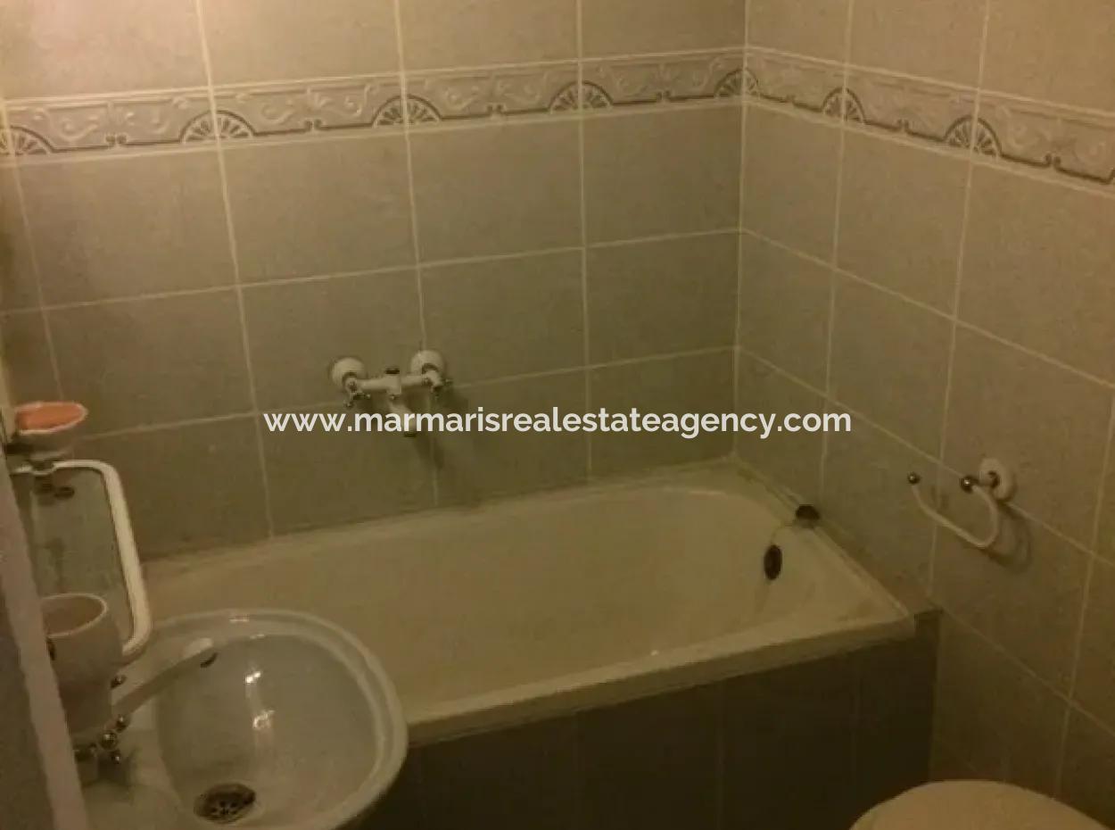 Stone Villa With Swimming Pool, 8 Rooms, 740M2 Plot For Sale In Gökova Region