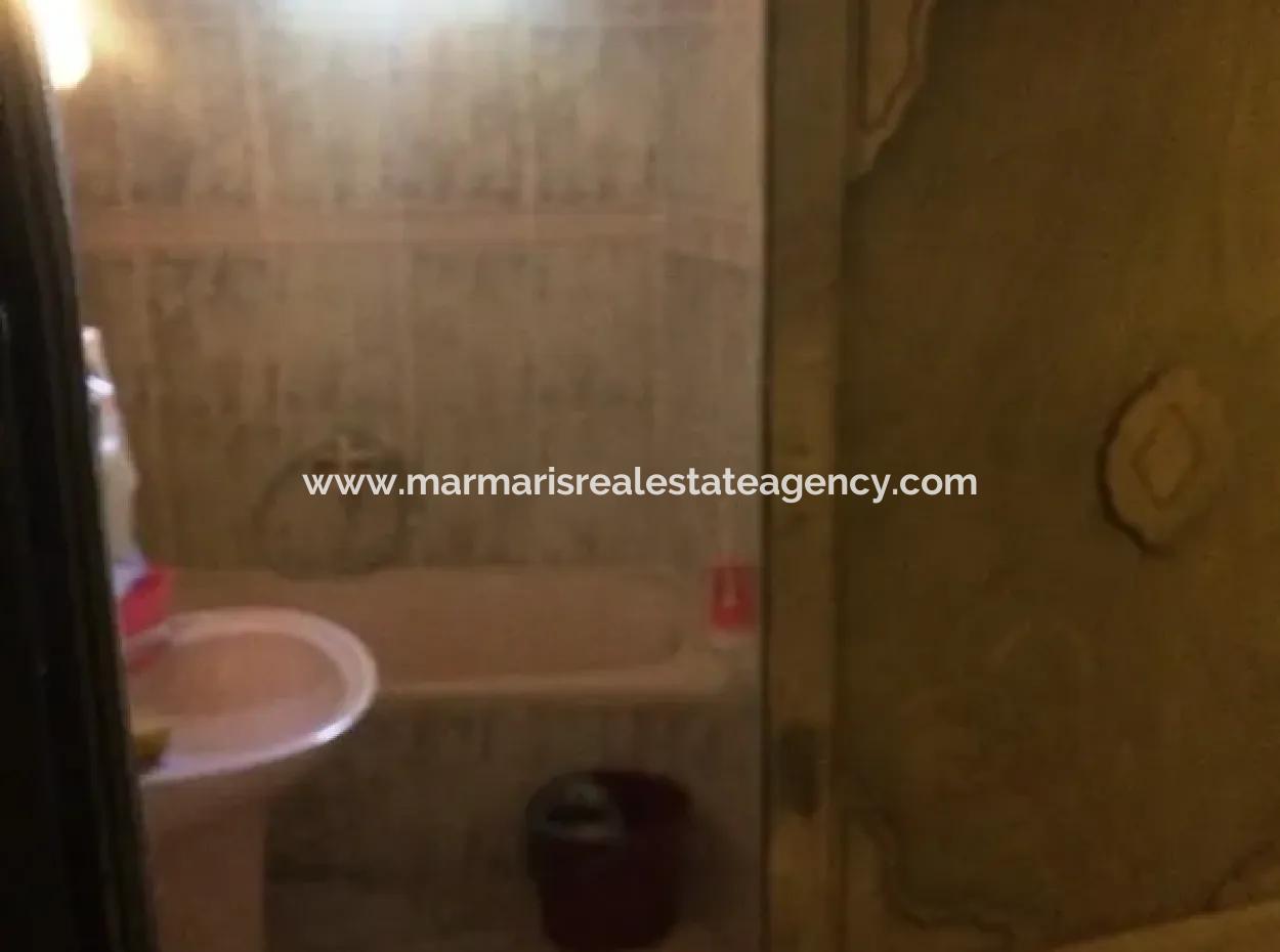 Stone Villa With Swimming Pool, 8 Rooms, 740M2 Plot For Sale In Gökova Region