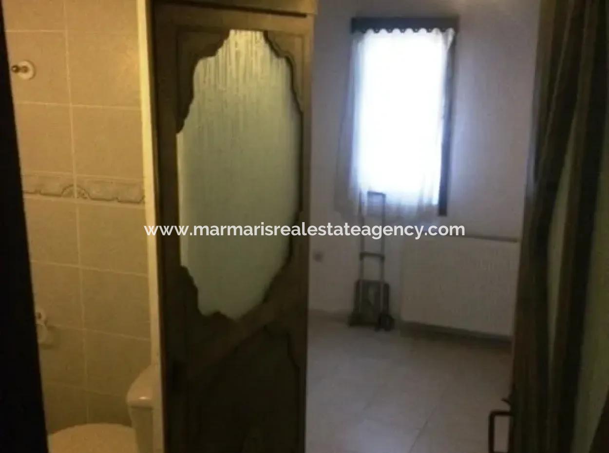 Stone Villa With Swimming Pool, 8 Rooms, 740M2 Plot For Sale In Gökova Region