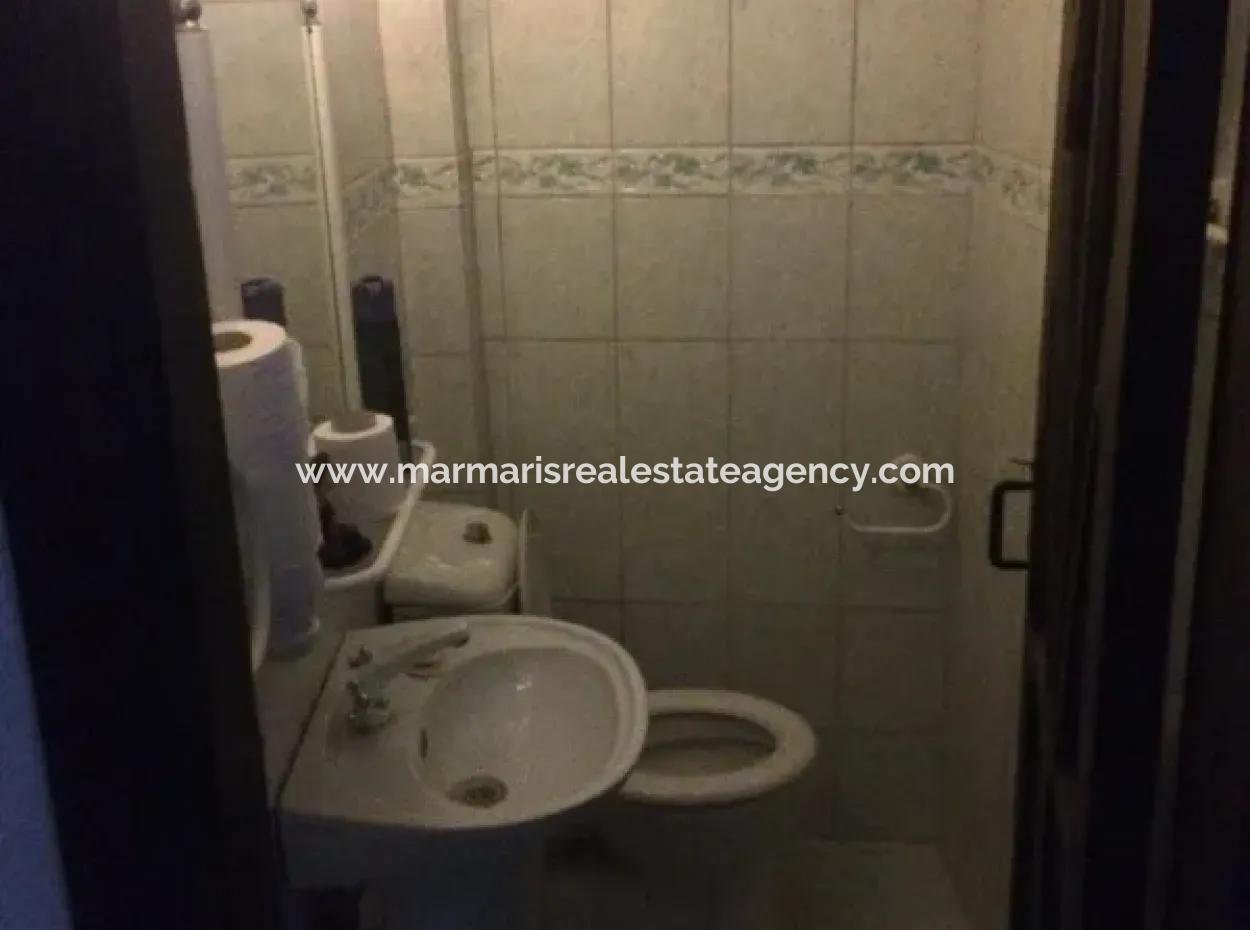 Stone Villa With Swimming Pool, 8 Rooms, 740M2 Plot For Sale In Gökova Region