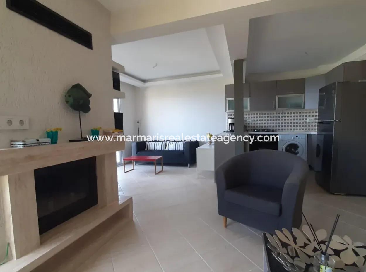 Only 5 Minutes From Yalıkavak Marina, Detached With A Sea View.