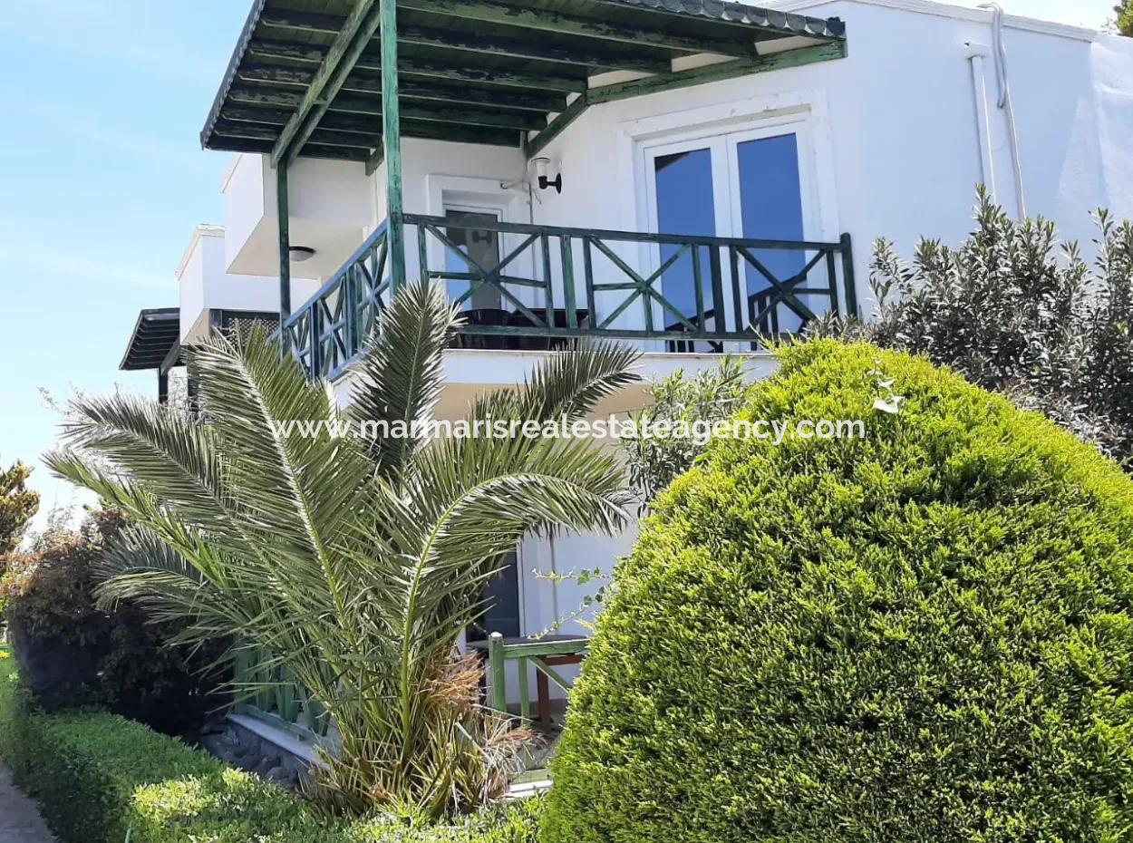 Only 5 Minutes From Yalıkavak Marina, Detached With A Sea View.