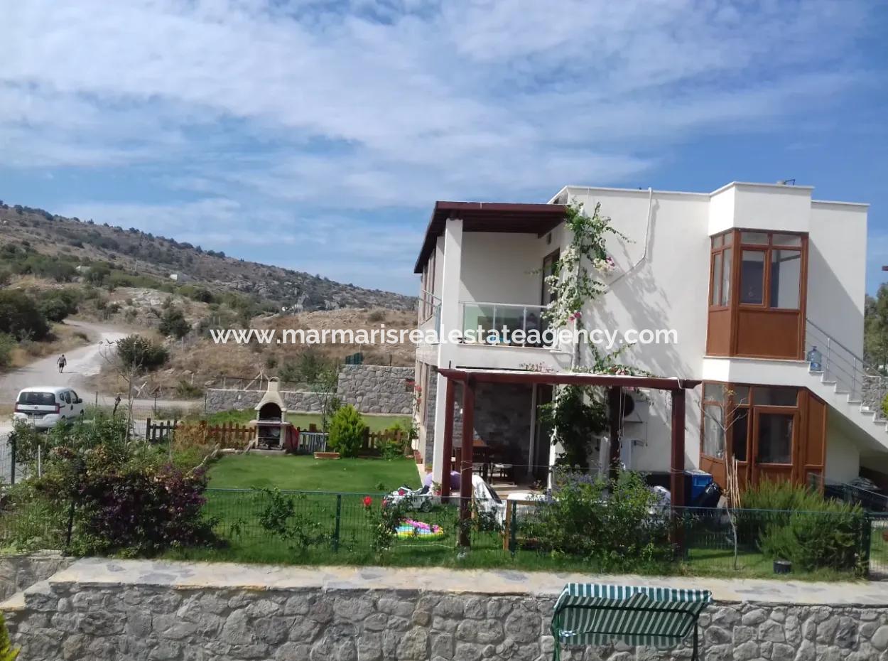 Ground Floor, Private Entrance, In A Complex With A Pool, 5 Minutes From Türkbükü.