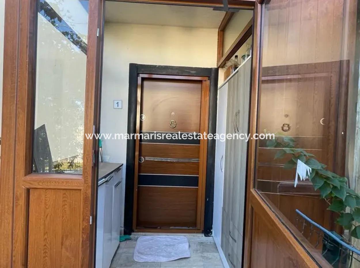 Ground Floor, Private Entrance, In A Complex With A Pool, 5 Minutes From Türkbükü.