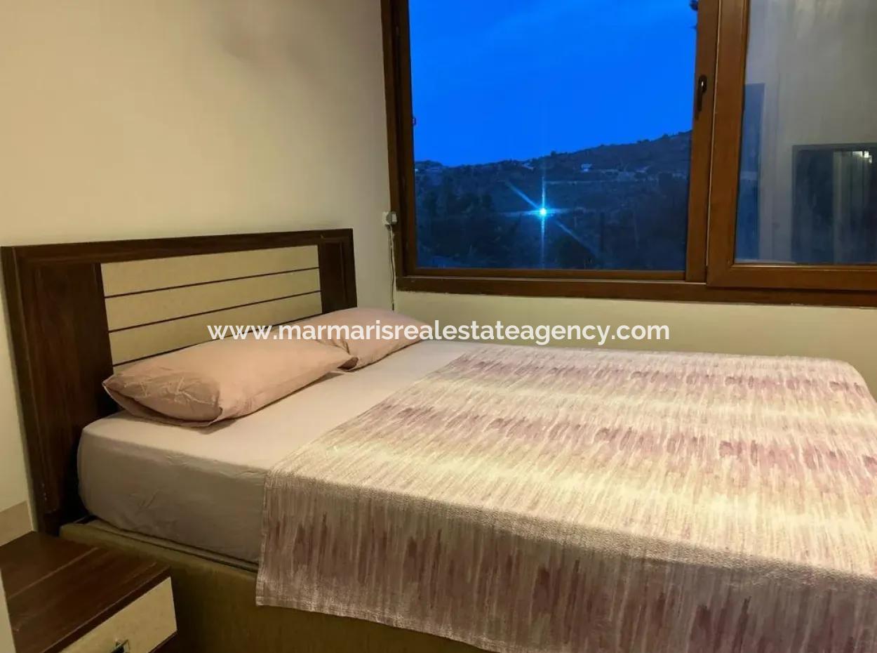 Ground Floor, Private Entrance, In A Complex With A Pool, 5 Minutes From Türkbükü.