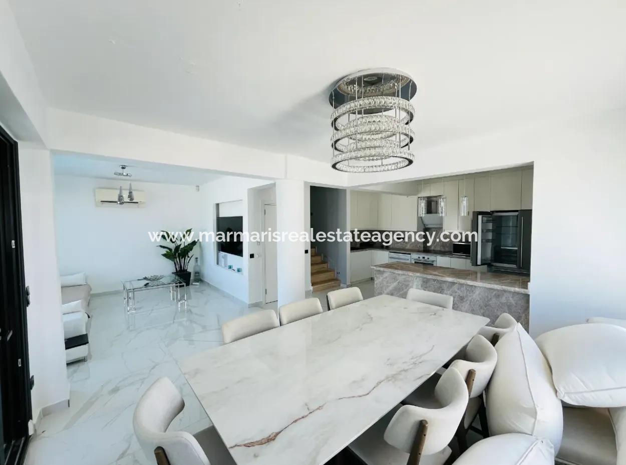 ???????? Luxurious Triplex Villa Just Steps From Yalıkavak Marina!