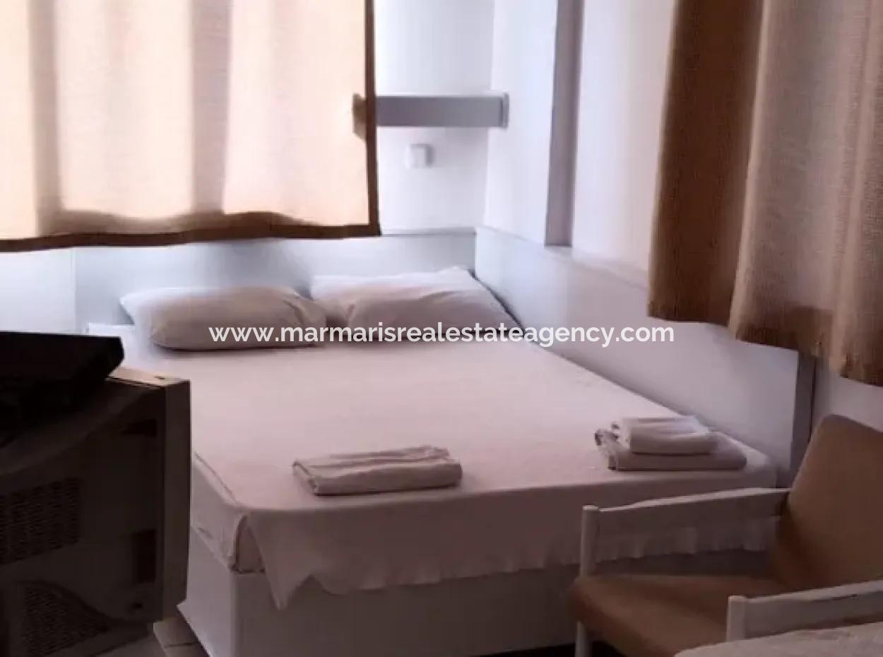 33-Room Boutique Hotel For Sale In The Center Of Antalya From A Real Estate Agent