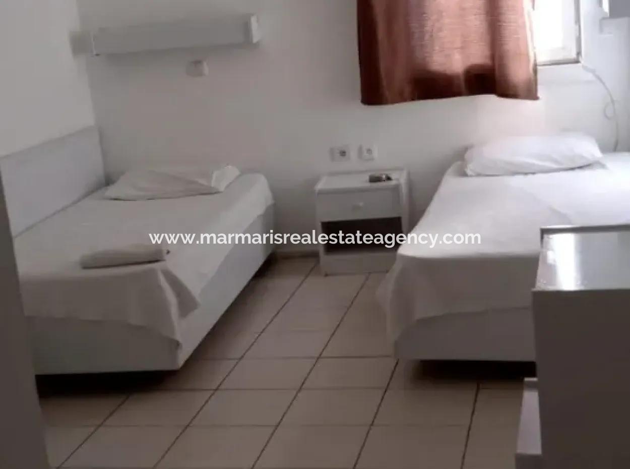 33-Room Boutique Hotel For Sale In The Center Of Antalya From A Real Estate Agent