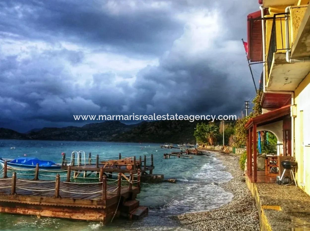 1600 M2 Bay By The Sea In Söğüt Neighborhood Of Marmaris District From Real Estate Agent