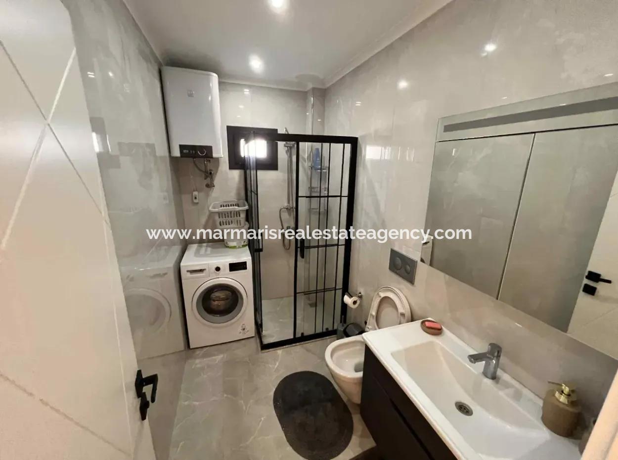 Investment Opportunity In The Hidden Paradise Of Marmaris: Luxury 5 Units Of 2 1 110M2 Apartments In 838M2 Plot Are Only 15 Km Away From Marmaris,