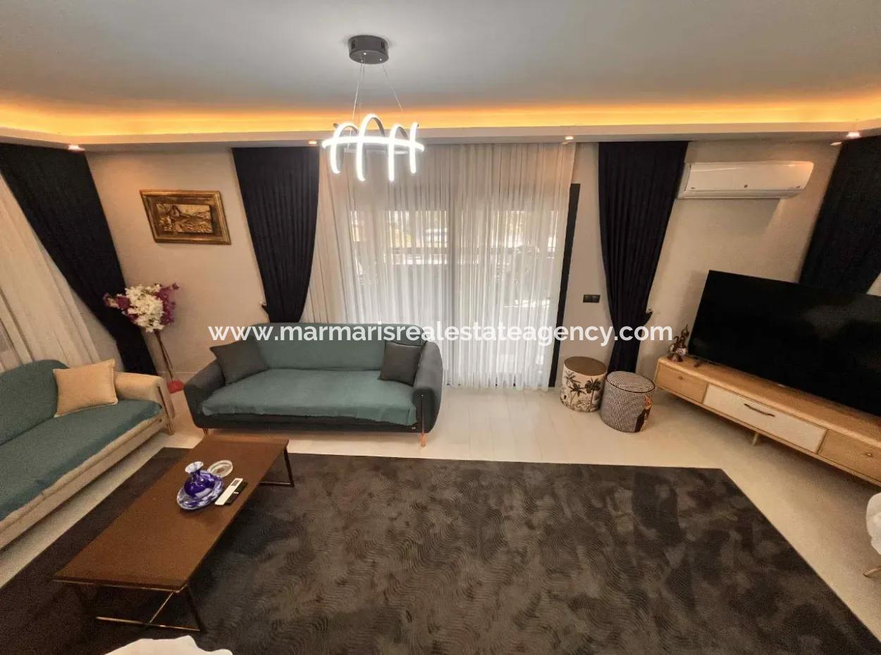 Great Portfolio! The Unique Nature Of Marmaris And Its Location Close To The Center. 5 Units Of 2 1 Fully Furnished Apartments Suitable For Corporate Rental In The Building