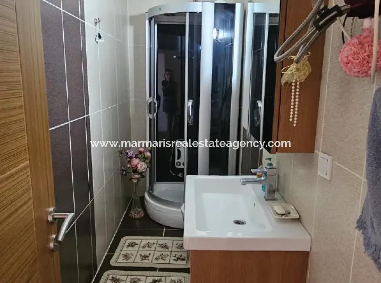 Camiavlu Neighborhood 3 1 Garden Duplex Flat With Pool For Sale