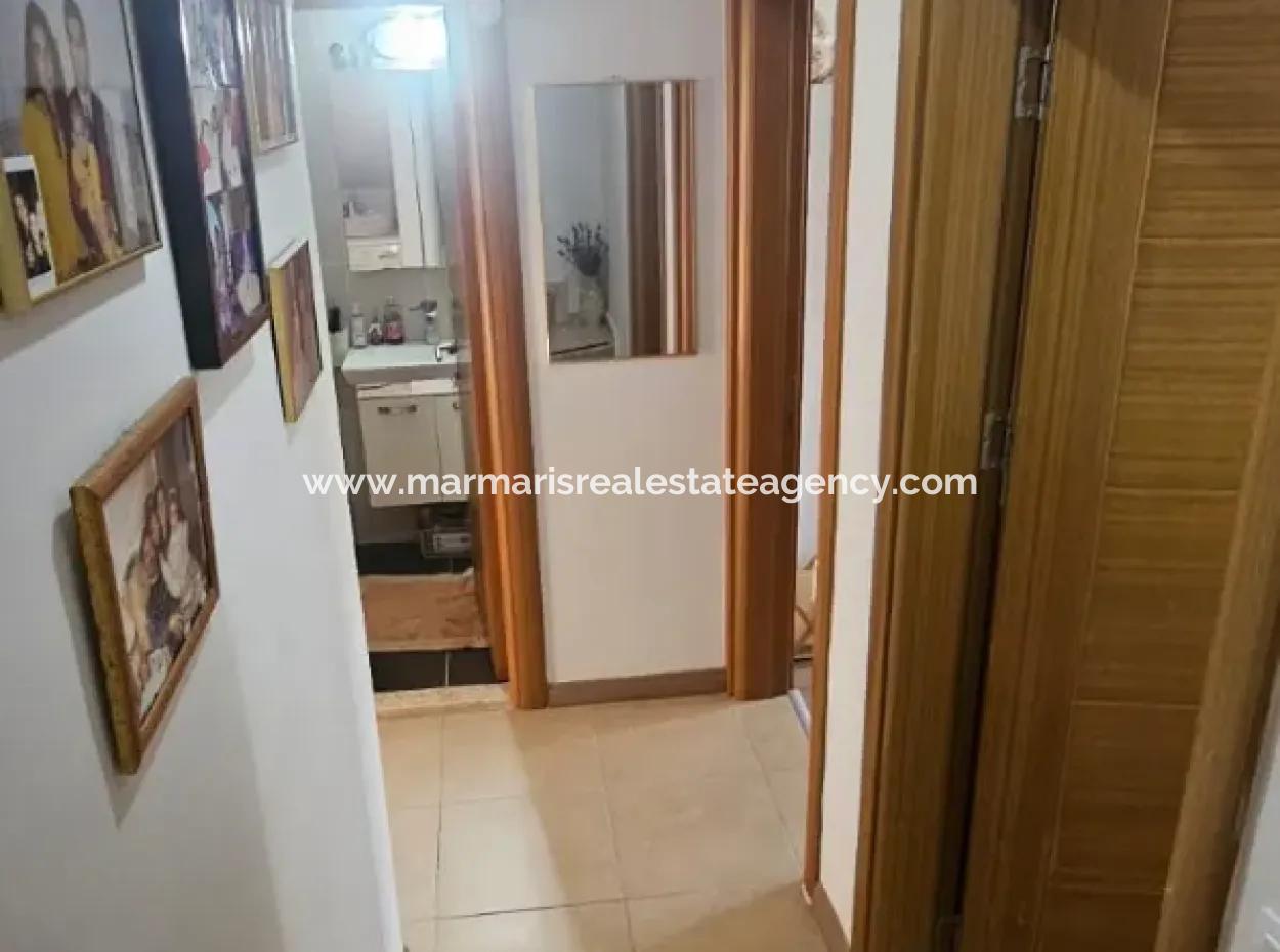 Camiavlu Neighborhood 3 1 Garden Duplex Flat With Pool For Sale