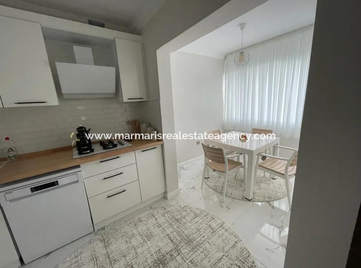 Armutalan Neighborhood 2 1 Ground Floor Flat For Sale