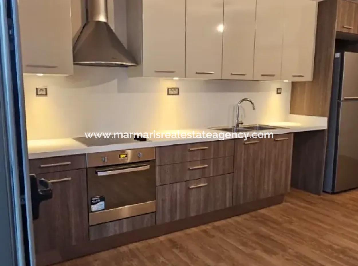 Siteler Neighborhood Seafront 2 1 Flat For Rent