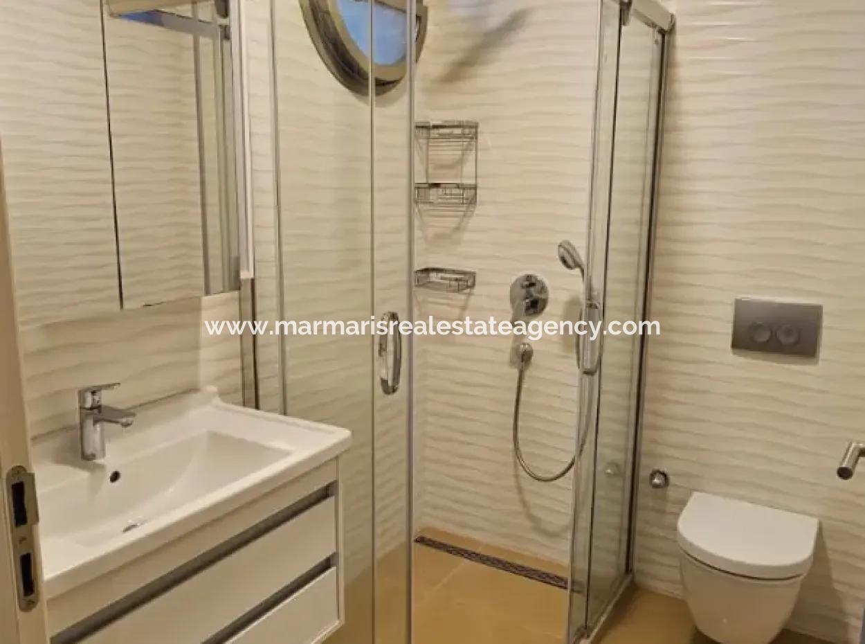 Siteler Neighborhood Seafront 2 1 Flat For Rent