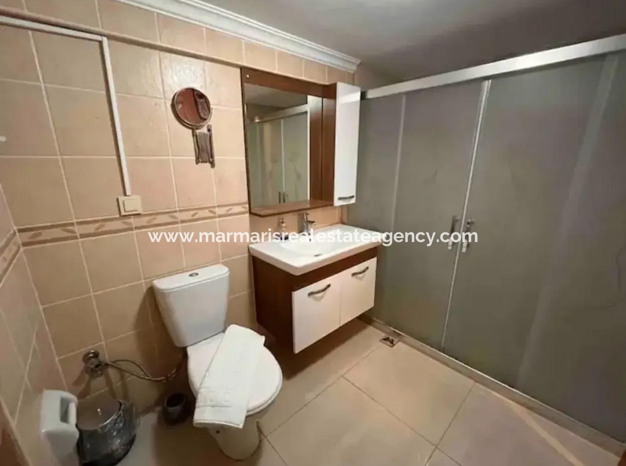 Çıldır Mahallesi 2 1 Garden Duplex Flat For Sale