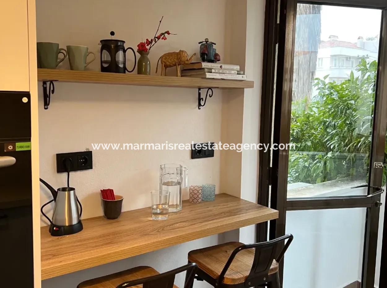 Kemeraltı Neighborhood 2 1 Furnished Flat For Rent