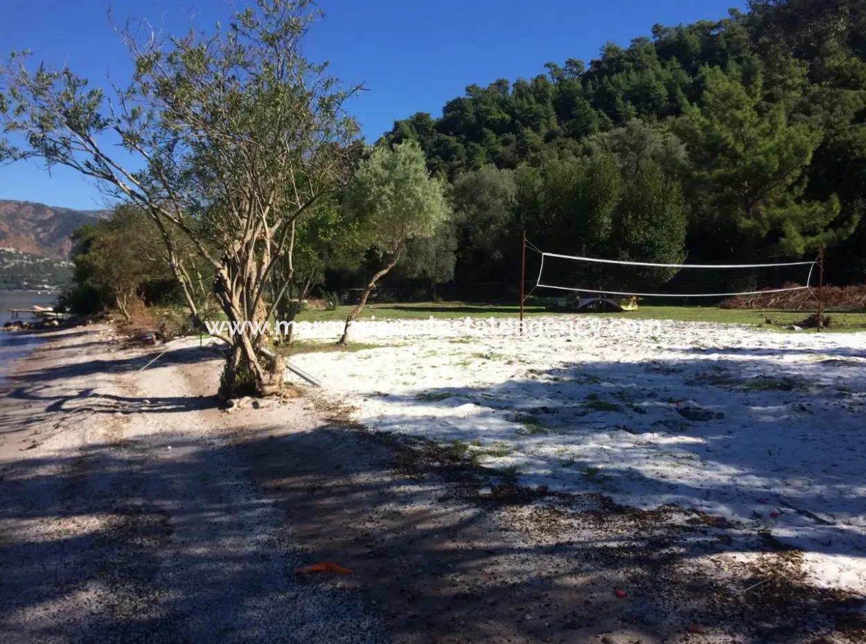 The Land For Sale From Marmaris Near The Sea Plot Hotels,Marina,Yacht Club Land 4000 M2