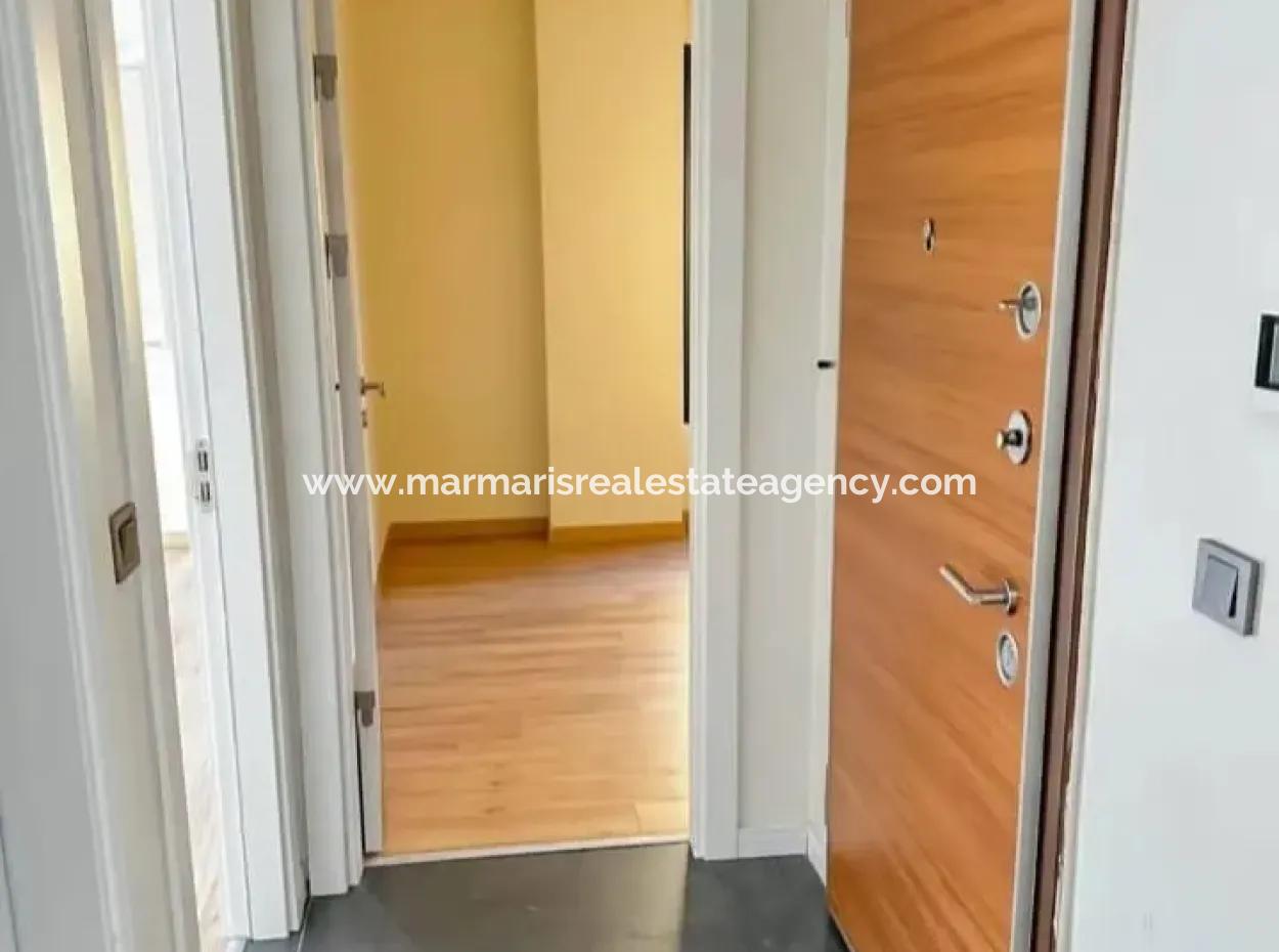 Çıldır Neighborhood 2 1 Year Old Flat For Sale With 1 High Entrance Parking Lot