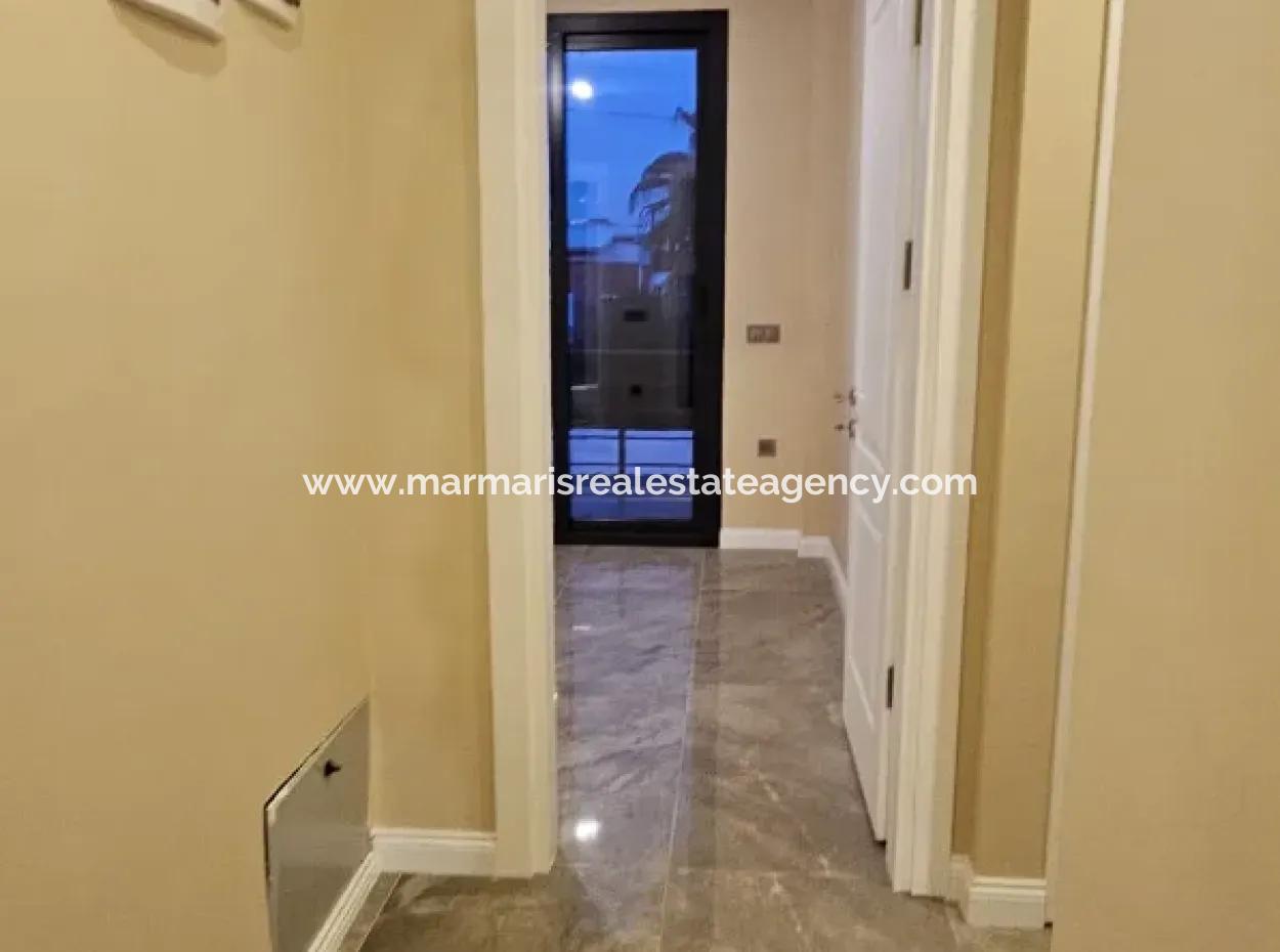İçmeler Neighborhood 4 1 Fully Detached Brand New Villa For Sale