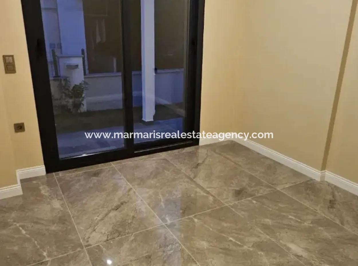 İçmeler Neighborhood 4 1 Fully Detached Brand New Villa For Sale