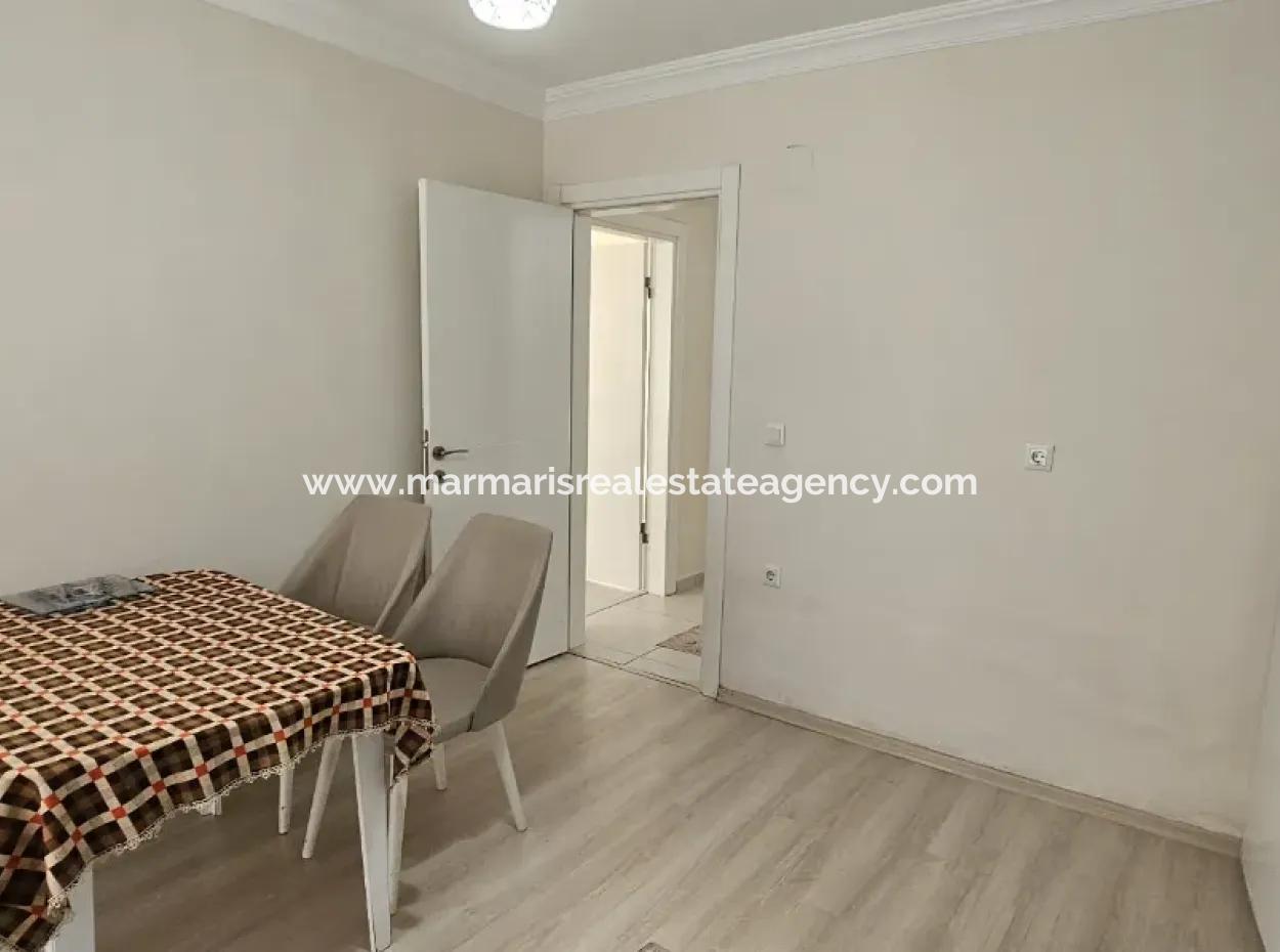 Beldibi Neighborhood 3 1 Roof Duplex Furnished Flat For Rent
