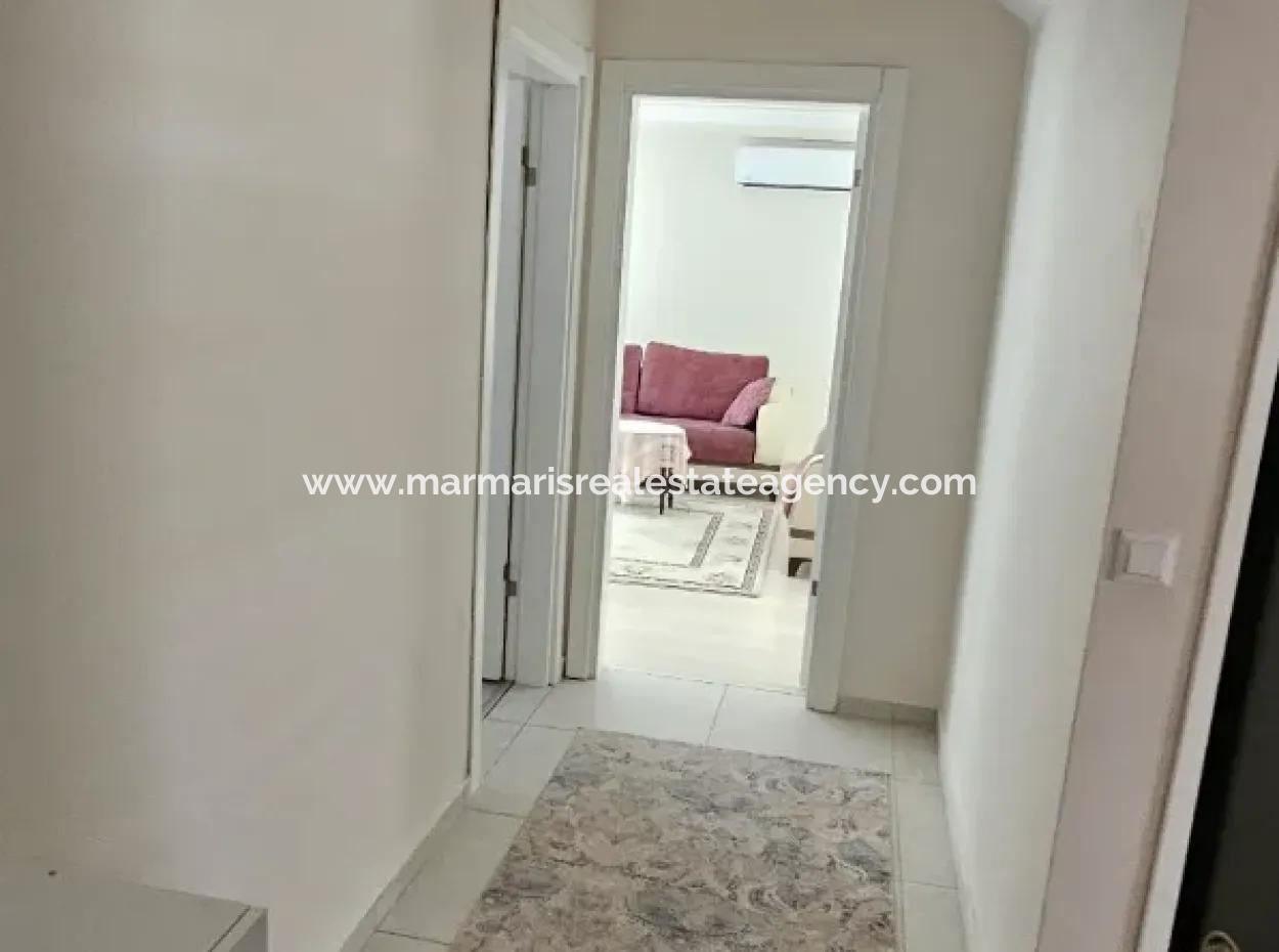 Beldibi Neighborhood 3 1 Roof Duplex Furnished Flat For Rent