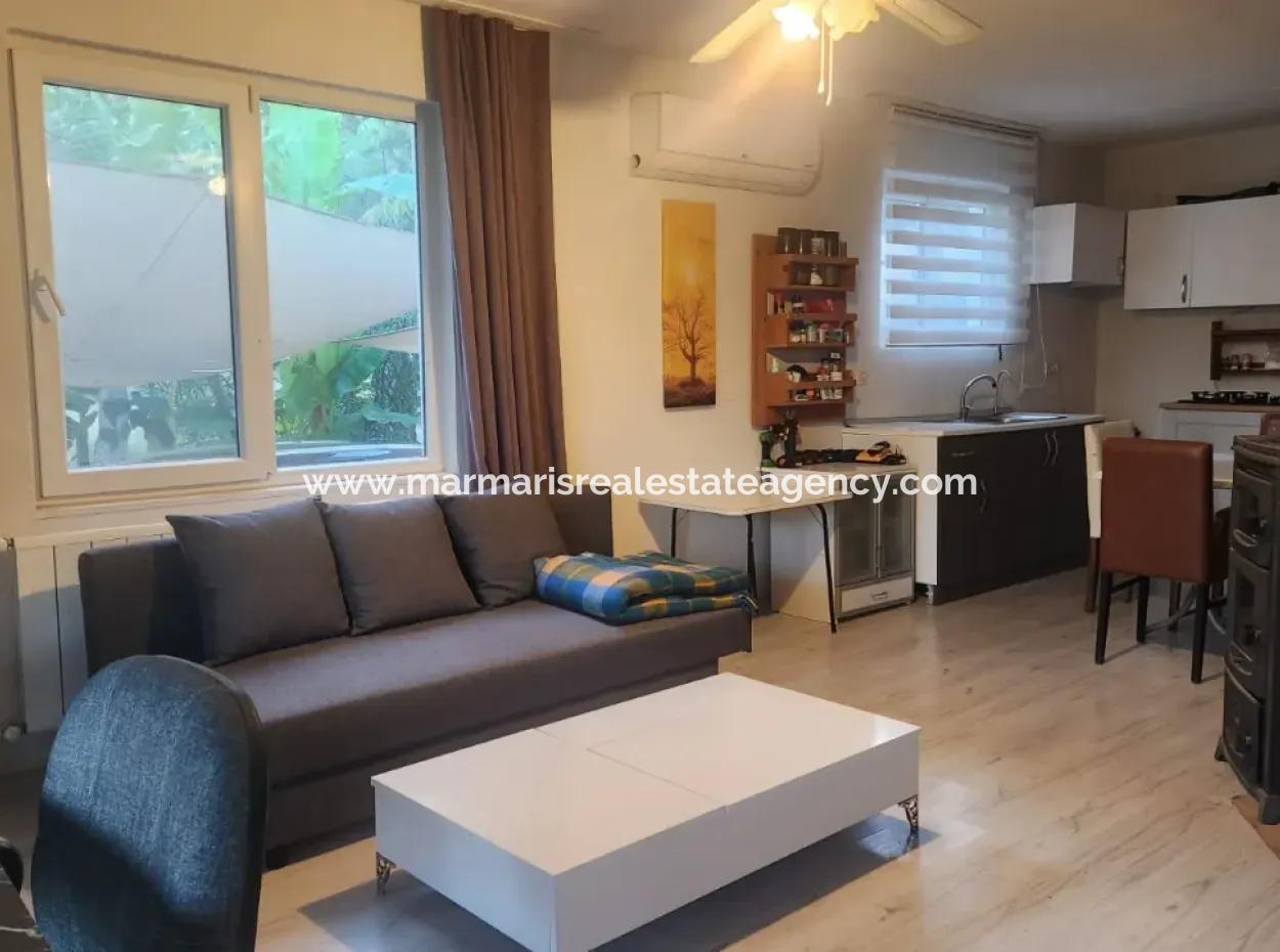 Ortaca Neighborhood For Sale 10.000 M2 Custom Made Farmhouse With Pool