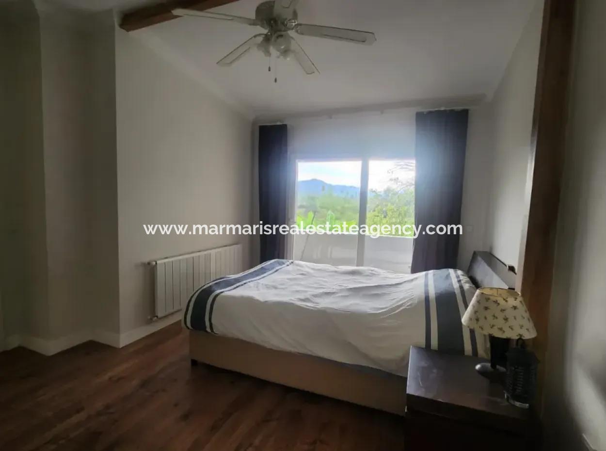 Ortaca Neighborhood For Sale 10.000 M2 Custom Made Farmhouse With Pool