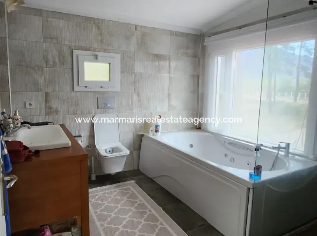 Ortaca Neighborhood For Sale 10.000 M2 Custom Made Farmhouse With Pool