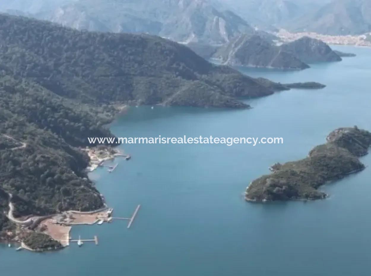 Land For Sale Plot Of 740 M2 Te Sea