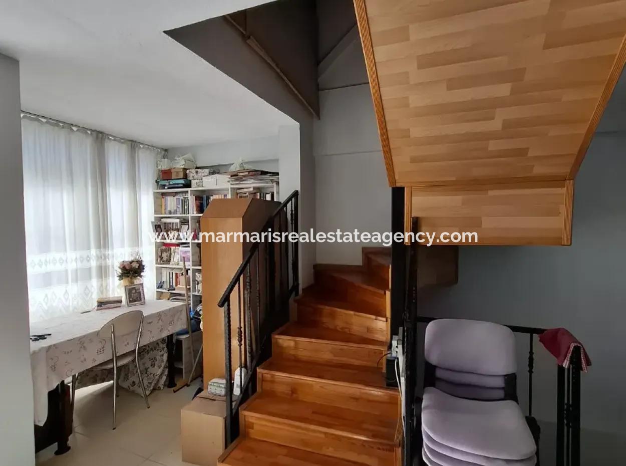 Armutalan Neighborhood 3÷1 Detached Triplex House For Sale