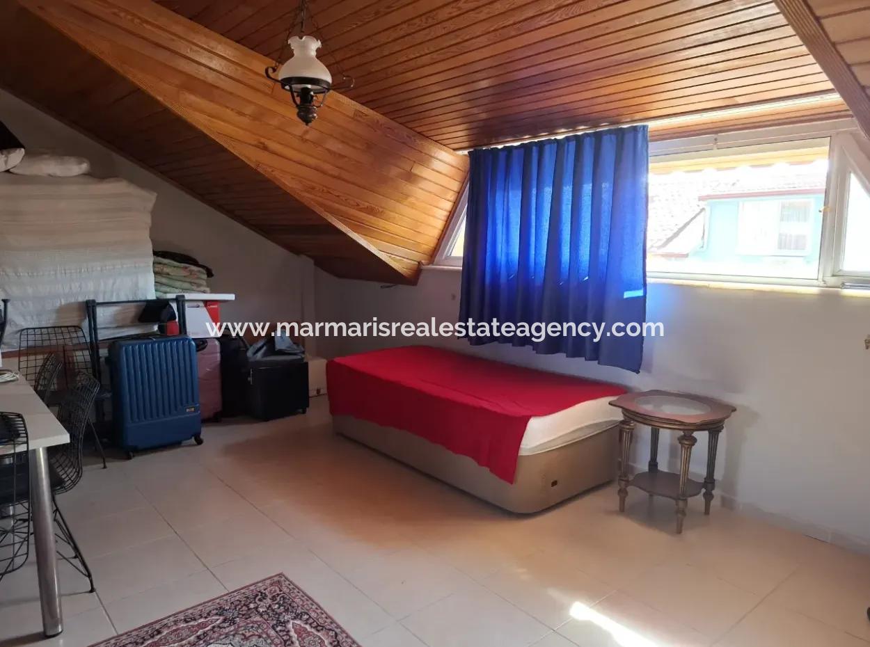 Armutalan Neighborhood 3÷1 Detached Triplex House For Sale