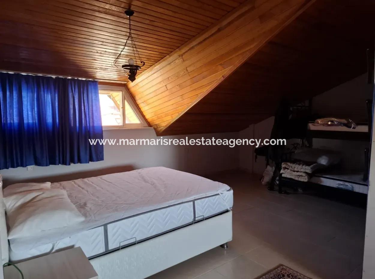 Armutalan Neighborhood 3÷1 Detached Triplex House For Sale