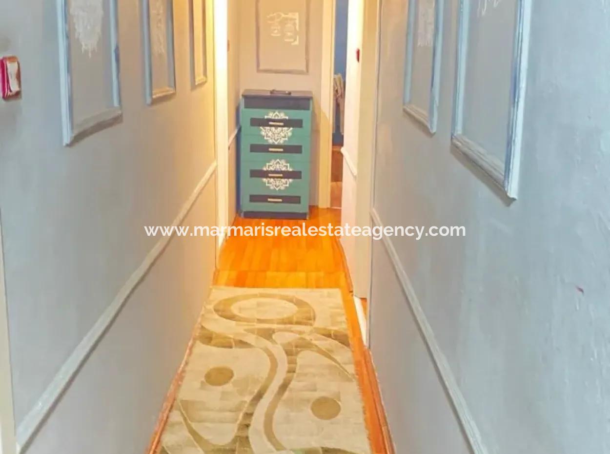 Çamdibi Mahallesi 3 1 Ground Floor Dalre For Sale