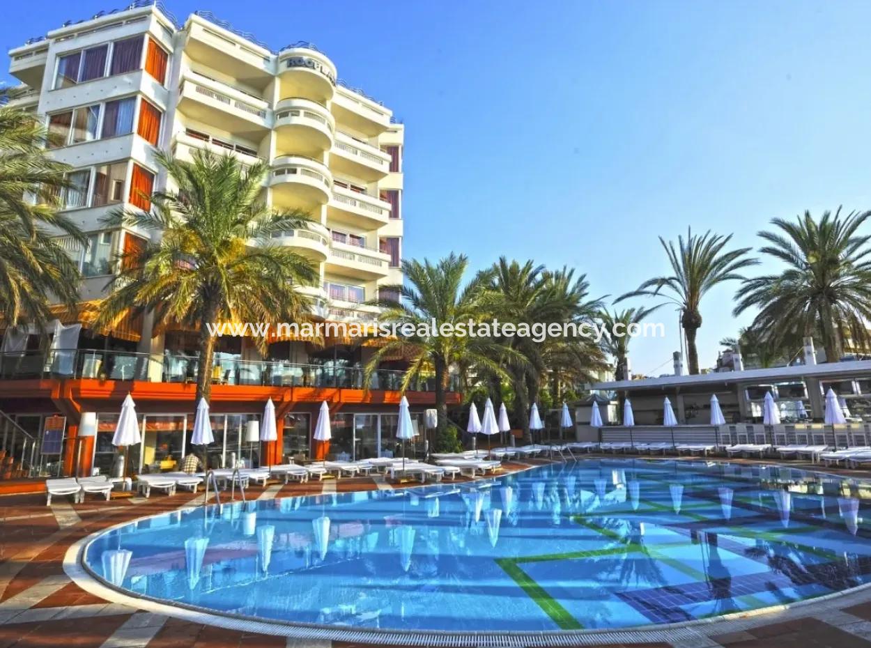 Marmaris,5 Star Hotel By The Sea Skin For Sale