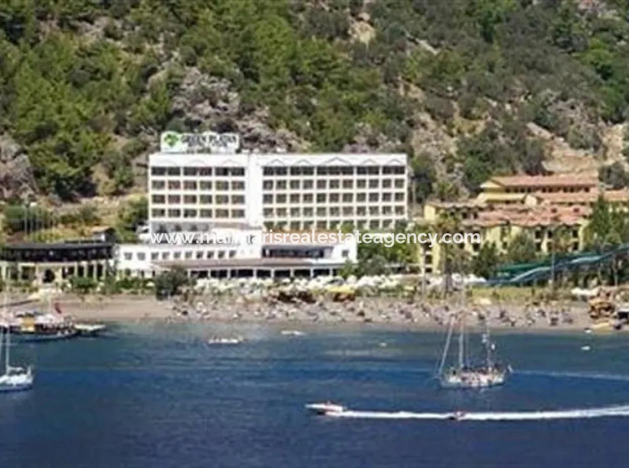 At A Distance Of 40 Km From Marmaris By Sea A 300-Room Holiday Village