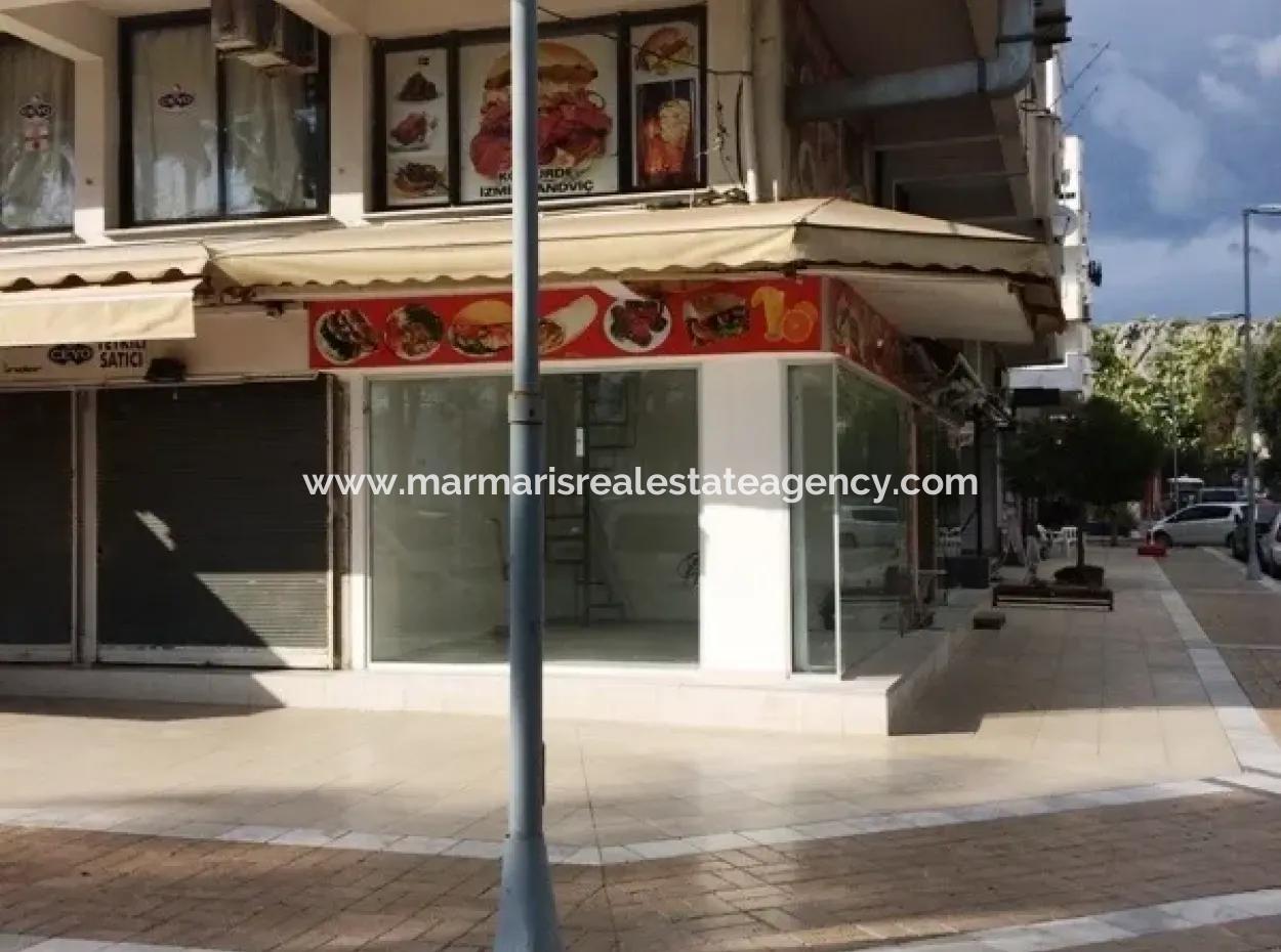 Shops For Sale In Marmaris