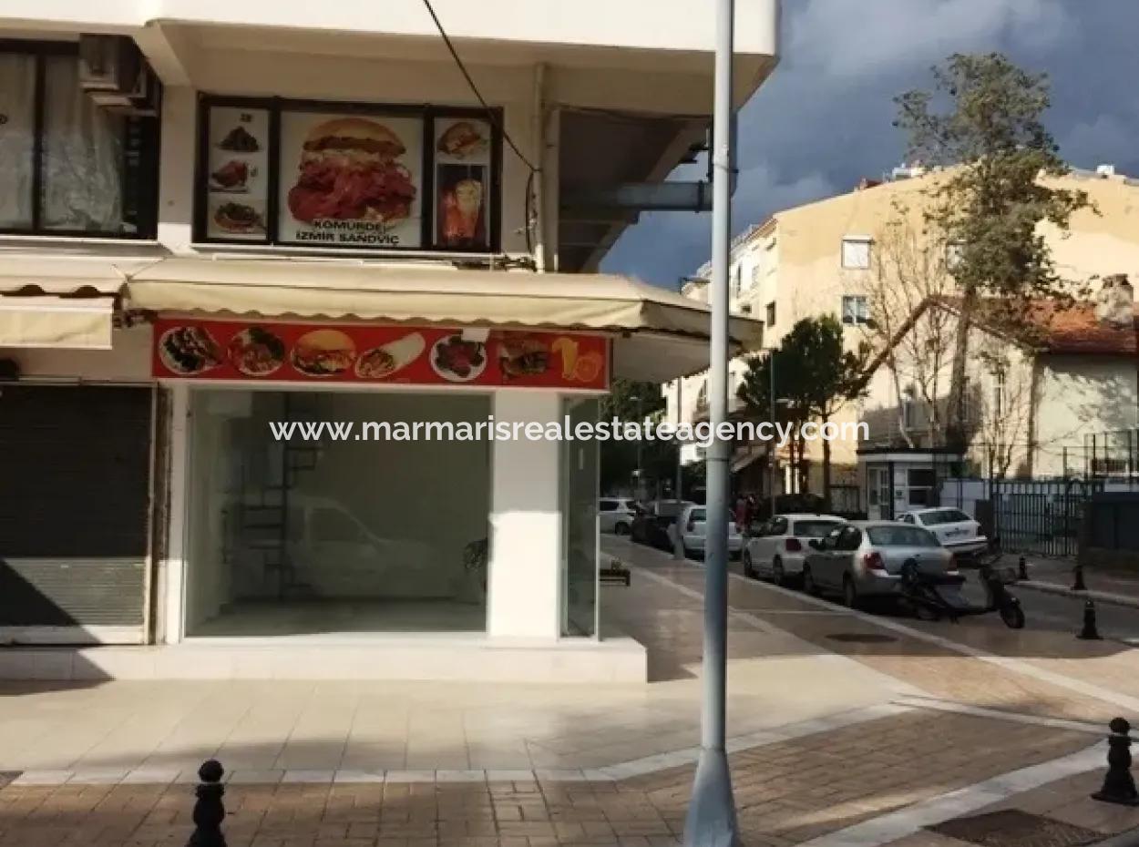 Shops For Sale In Marmaris