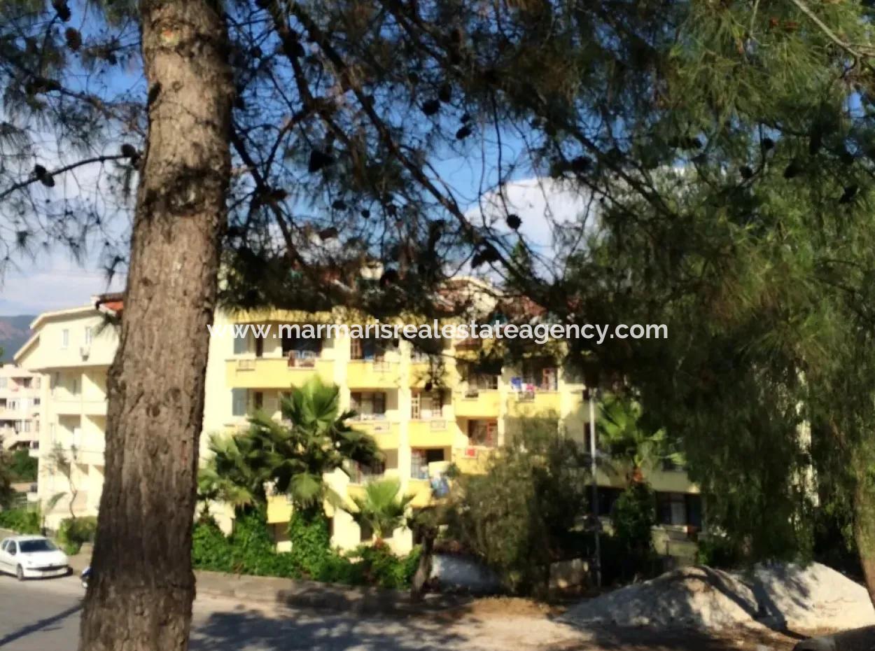 33 Room Hotel For Sale In Center Of Marmaris, Near The Sea