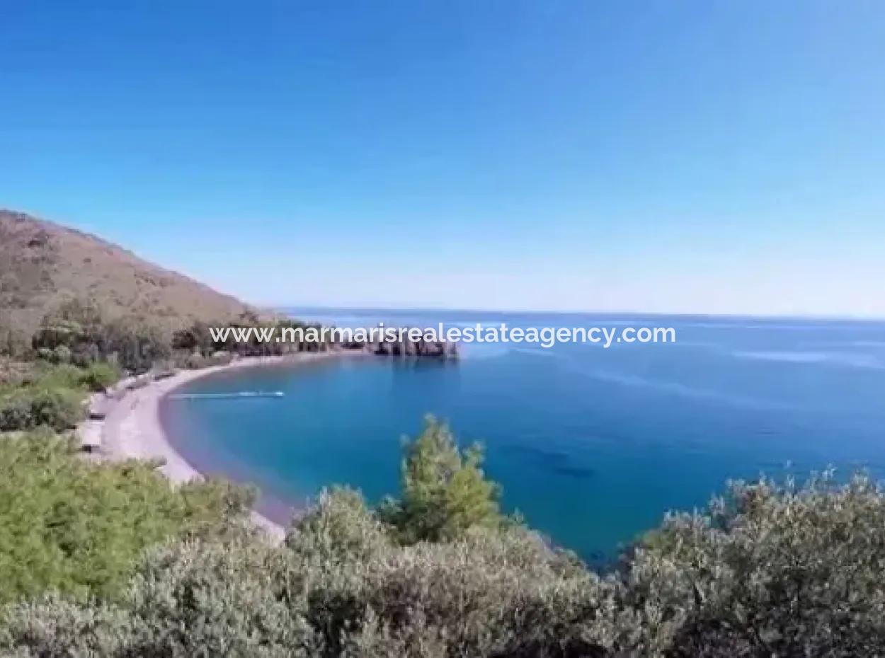 100000M2 Zoned Village 60 Km From The Center Of Datca For Sale