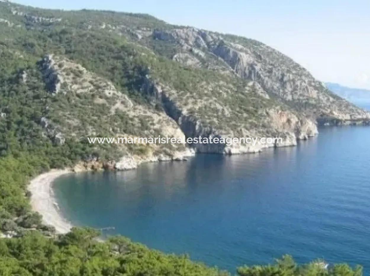 100000M2 Zoned Village 60 Km From The Center Of Datca For Sale