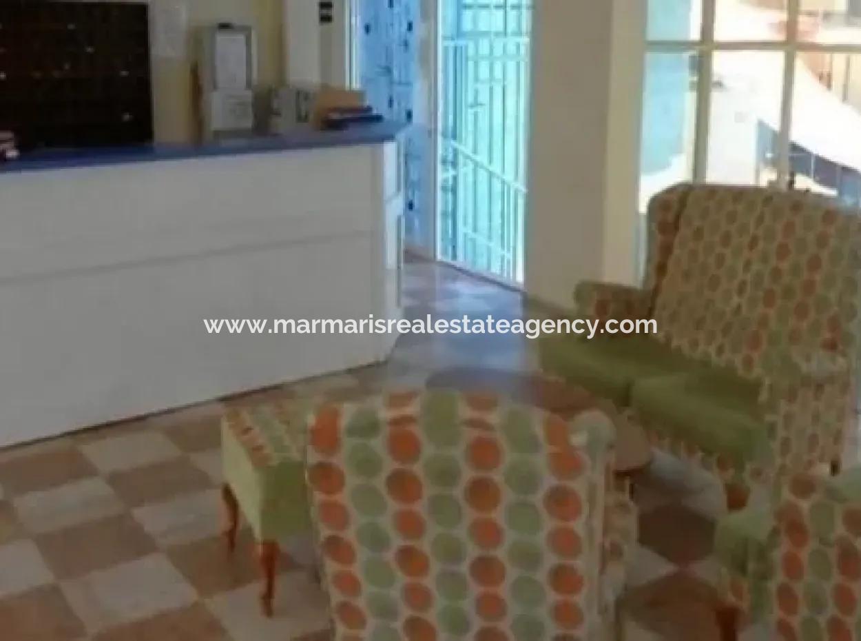 Hotel With 33 Rooms In The Centre Of Marmaris For Sale